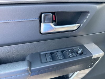 2024 Toyota Tundra Platinum