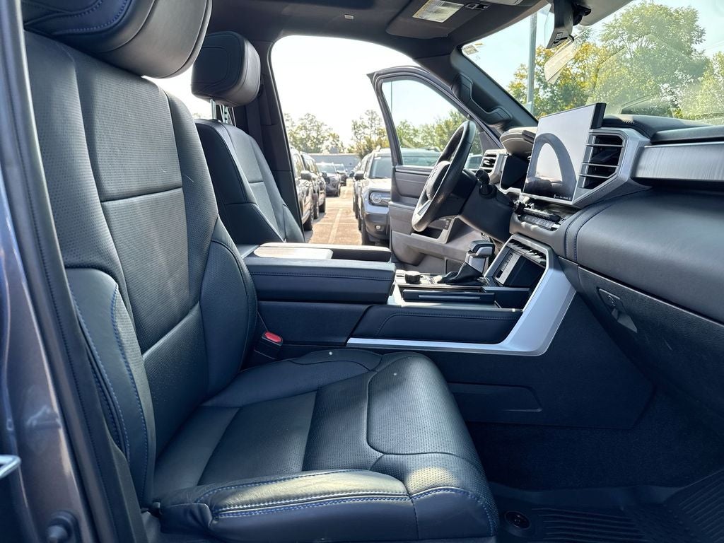 2024 Toyota Tundra Platinum