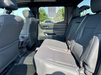 2024 Toyota Tundra Platinum
