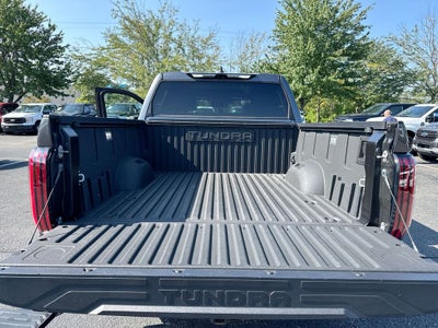 2024 Toyota Tundra Platinum