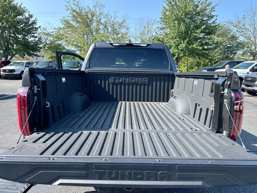 2024 Toyota Tundra Platinum