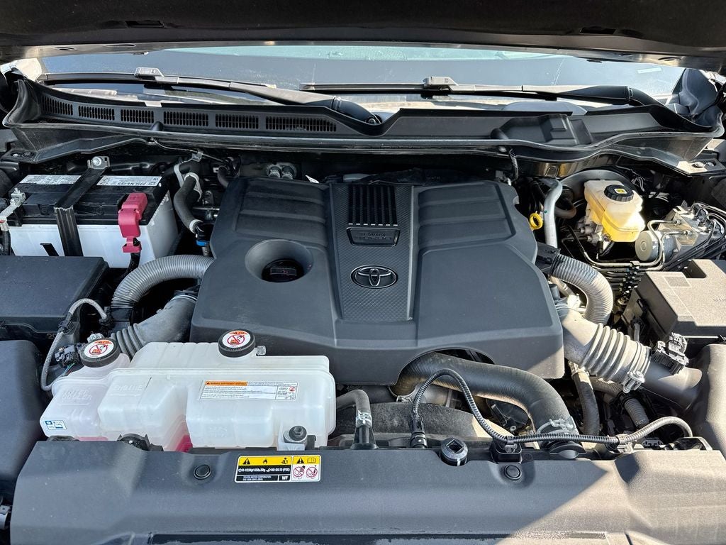 2024 Toyota Tundra Platinum