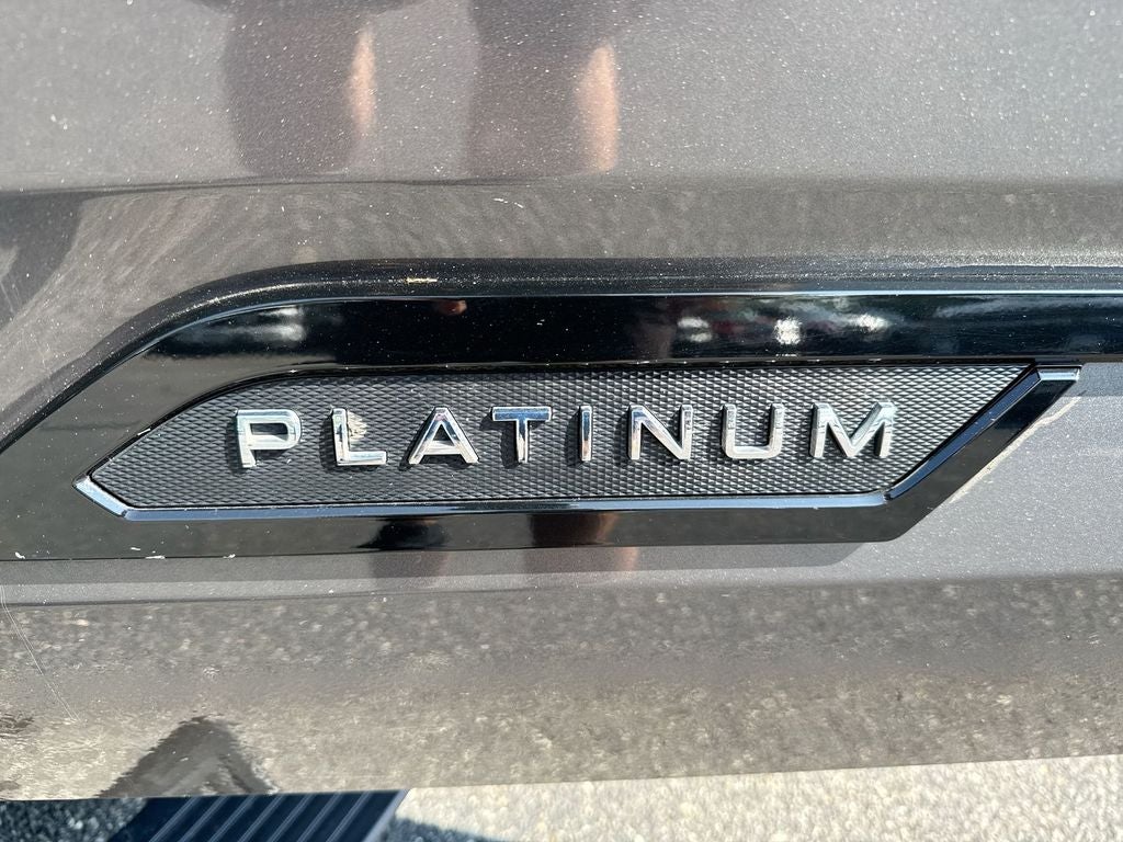 2024 Toyota Tundra Platinum
