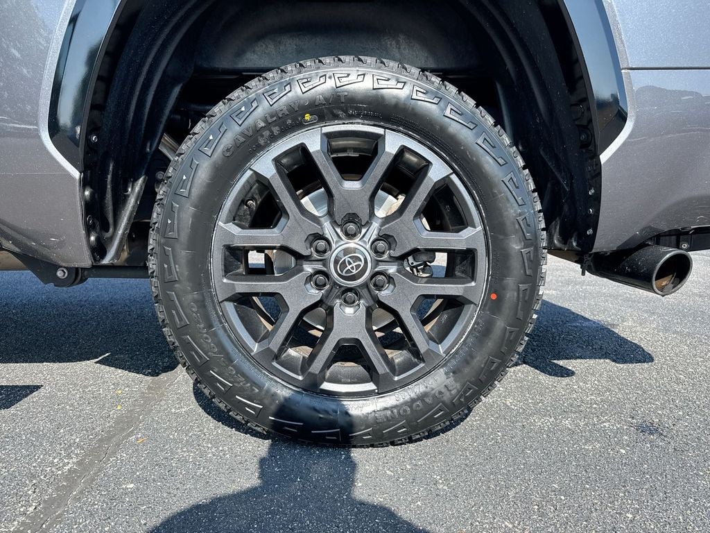 2024 Toyota Tundra Platinum