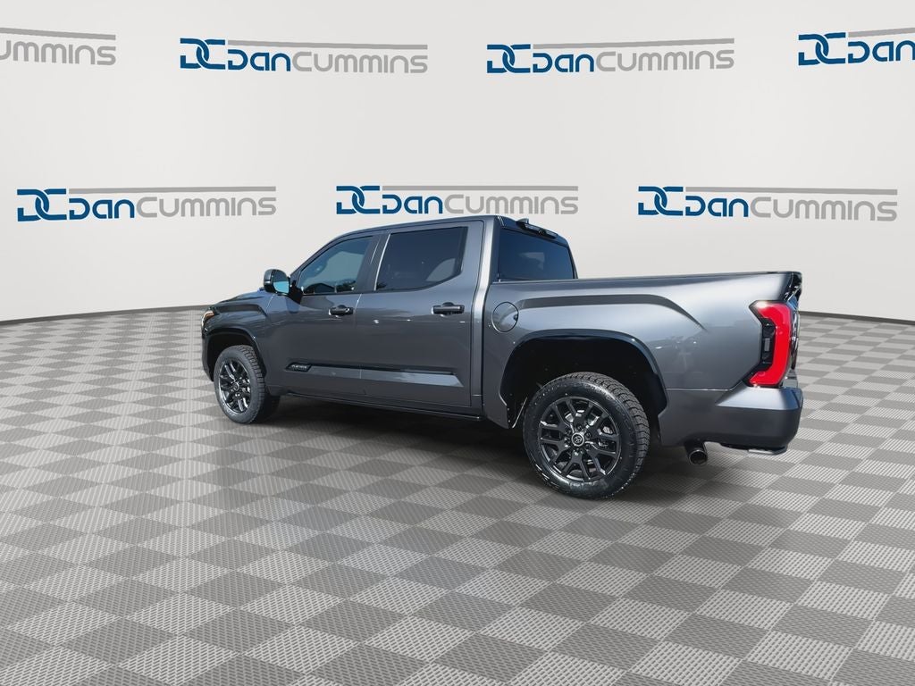 2024 Toyota Tundra Platinum