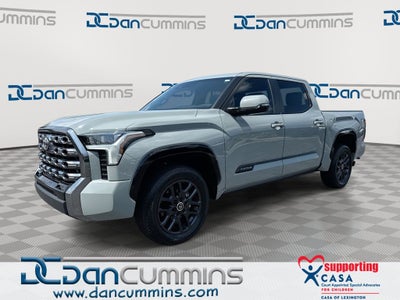 2024 Toyota Tundra Platinum