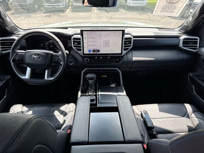 2024 Toyota Tundra Platinum