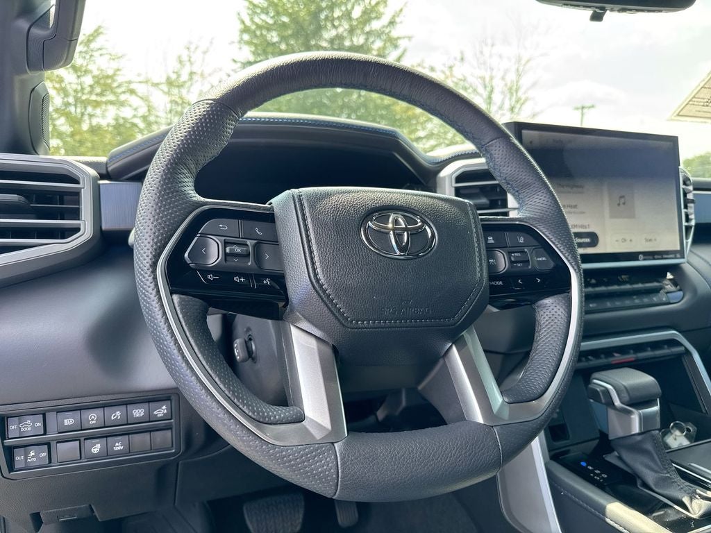 2024 Toyota Tundra Platinum