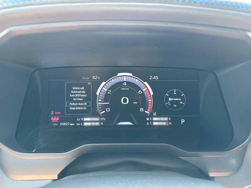 2024 Toyota Tundra Platinum