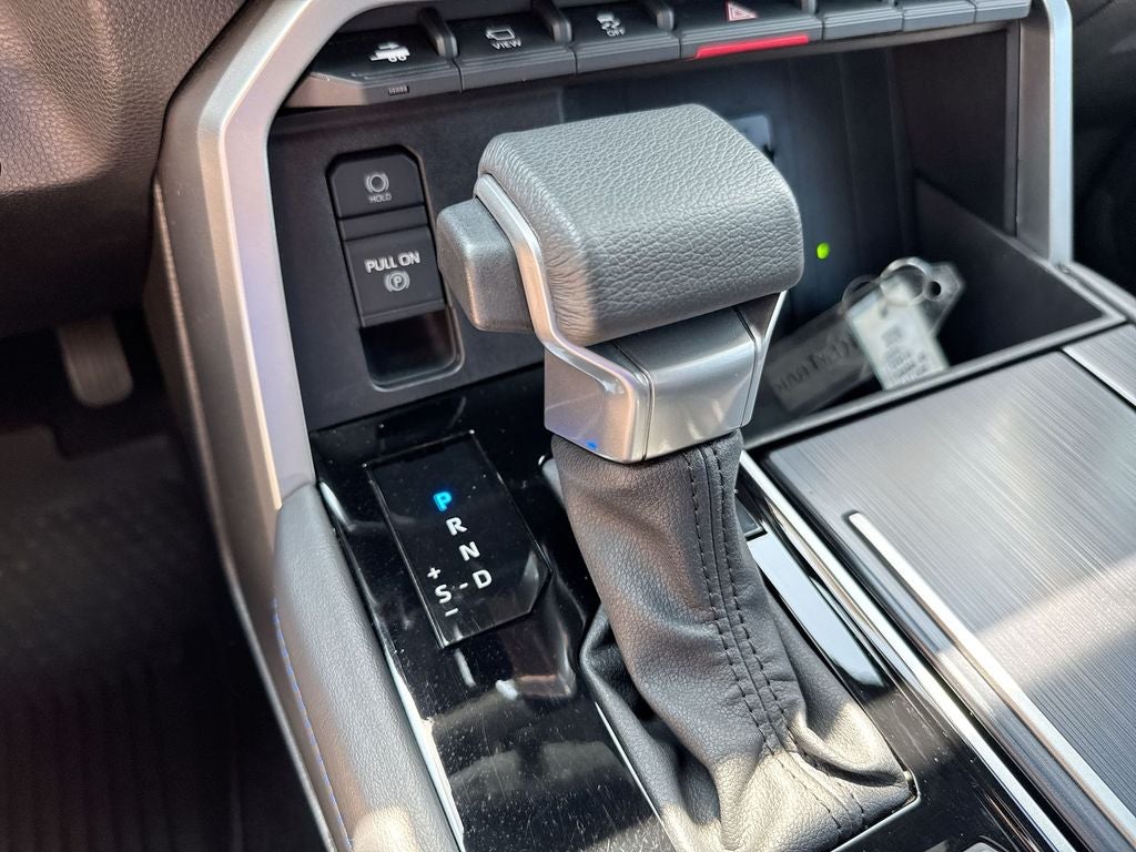 2024 Toyota Tundra Platinum