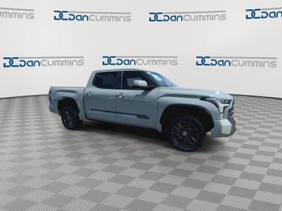 2024 Toyota Tundra Platinum