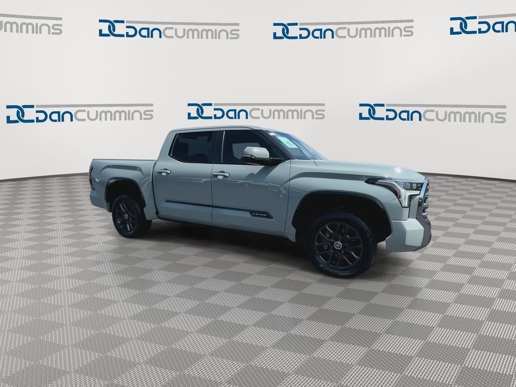 2024 Toyota Tundra Platinum