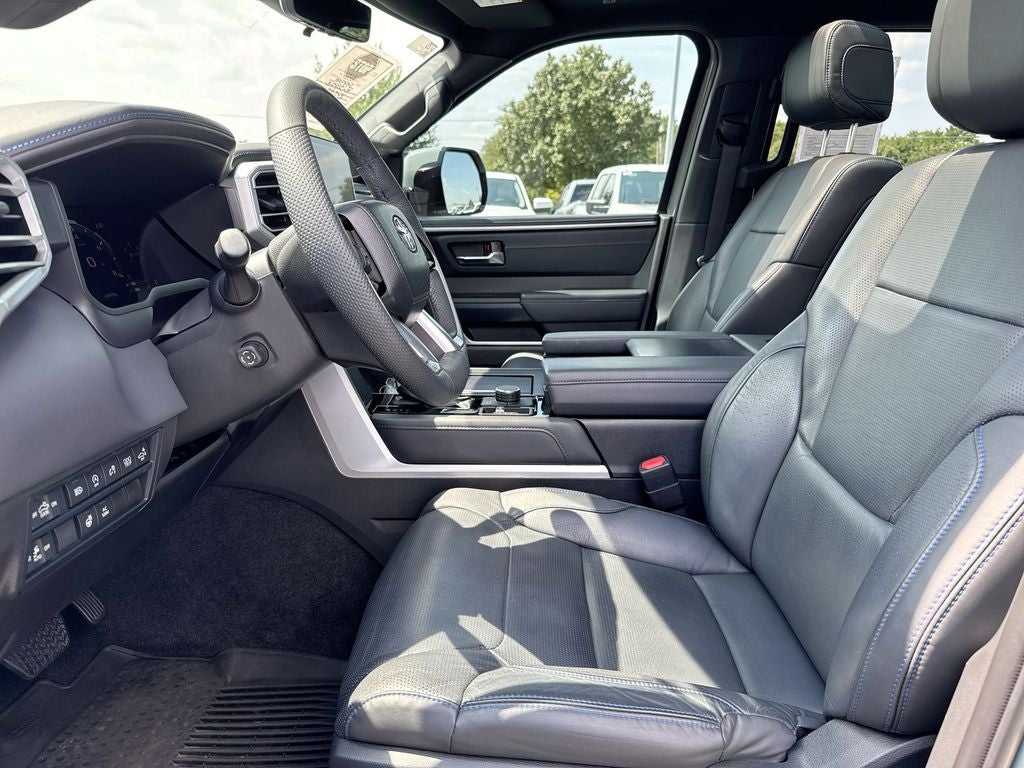 2024 Toyota Tundra Platinum
