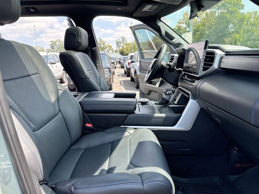 2024 Toyota Tundra Platinum
