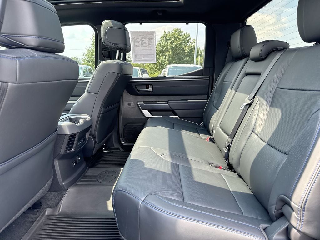 2024 Toyota Tundra Platinum