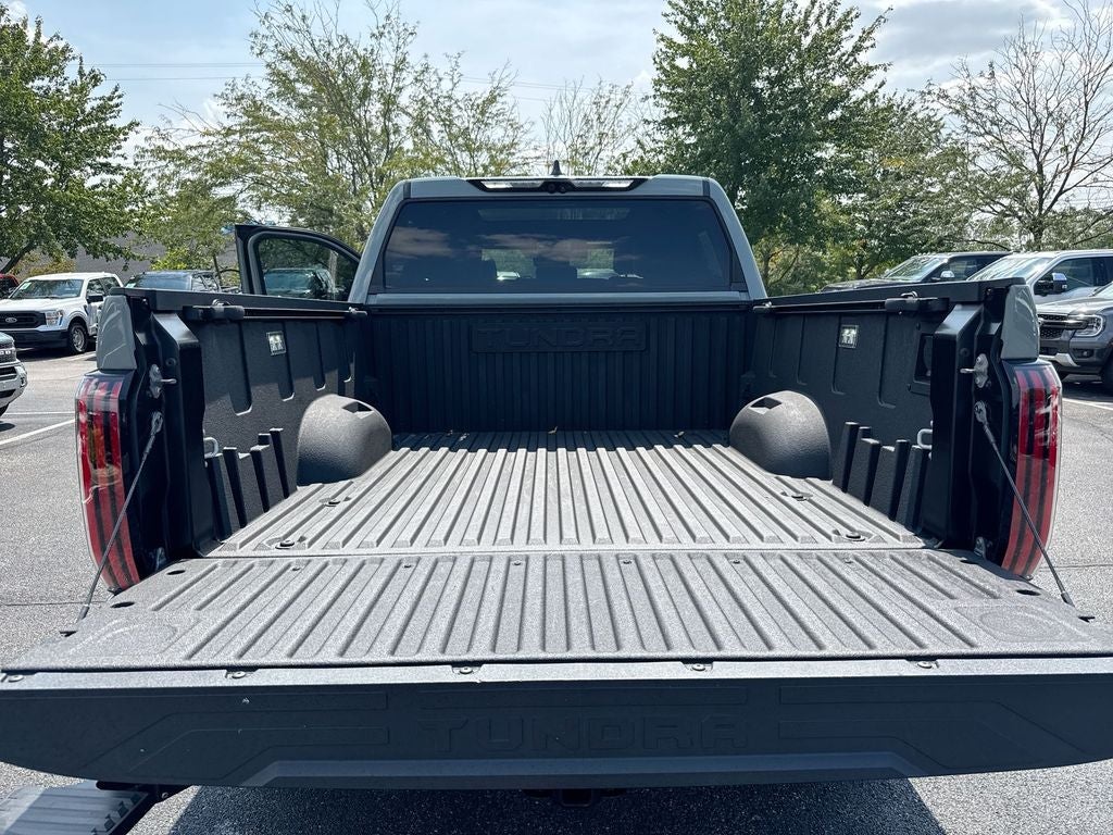 2024 Toyota Tundra Platinum