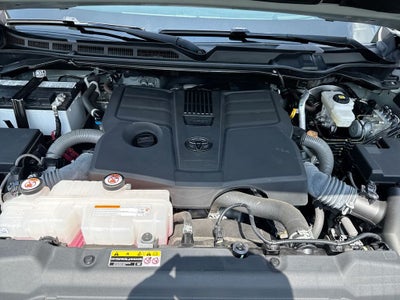 2024 Toyota Tundra Platinum