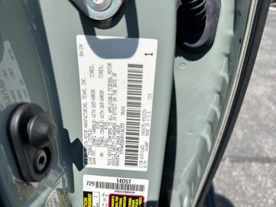 2024 Toyota Tundra Platinum