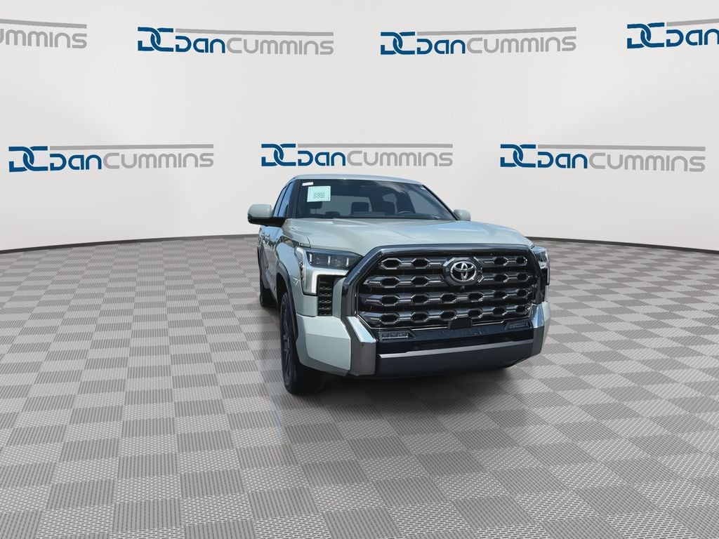 2024 Toyota Tundra Platinum