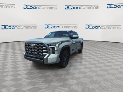 2024 Toyota Tundra Platinum