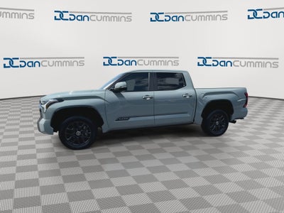 2024 Toyota Tundra Platinum