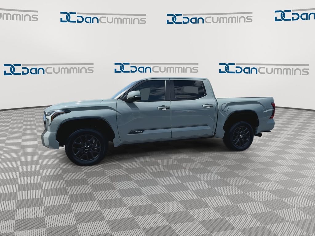 2024 Toyota Tundra Platinum