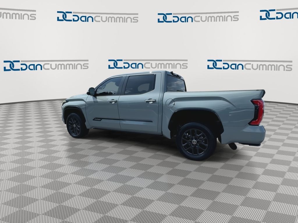 2024 Toyota Tundra Platinum