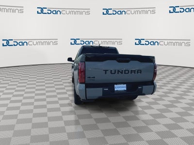 2024 Toyota Tundra Platinum