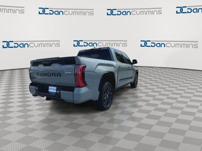 2024 Toyota Tundra Platinum