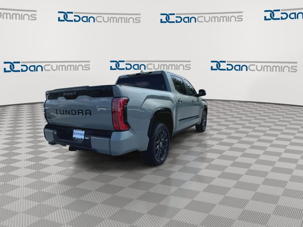 2024 Toyota Tundra Platinum