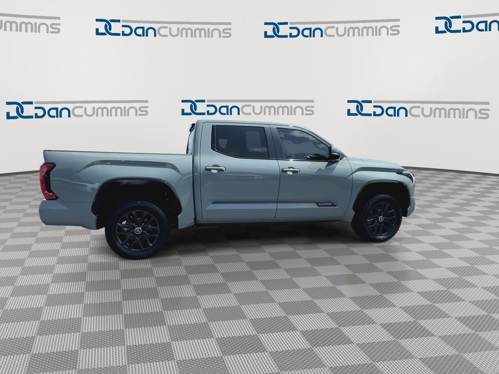 2024 Toyota Tundra Platinum