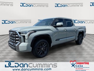 2024 Toyota Tundra Platinum