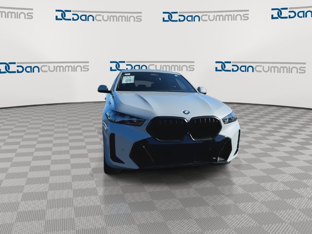 2024 BMW X6 xDrive40i