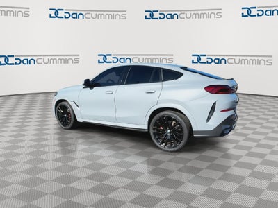 2024 BMW X6 xDrive40i