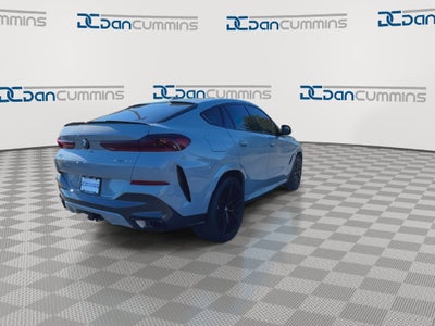 2024 BMW X6 xDrive40i