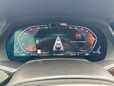 2023 BMW X6 xDrive40i