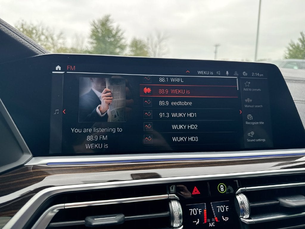 2023 BMW X6 xDrive40i