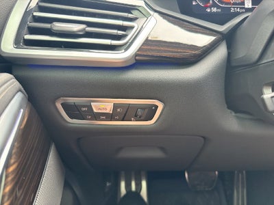 2023 BMW X6 xDrive40i