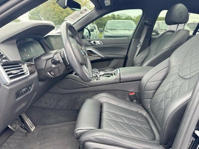 2023 BMW X6 xDrive40i