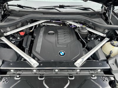 2023 BMW X6 xDrive40i