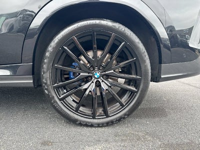 2023 BMW X6 xDrive40i