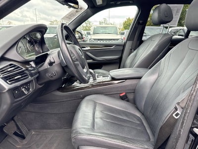 2018 BMW X5 xDrive35i