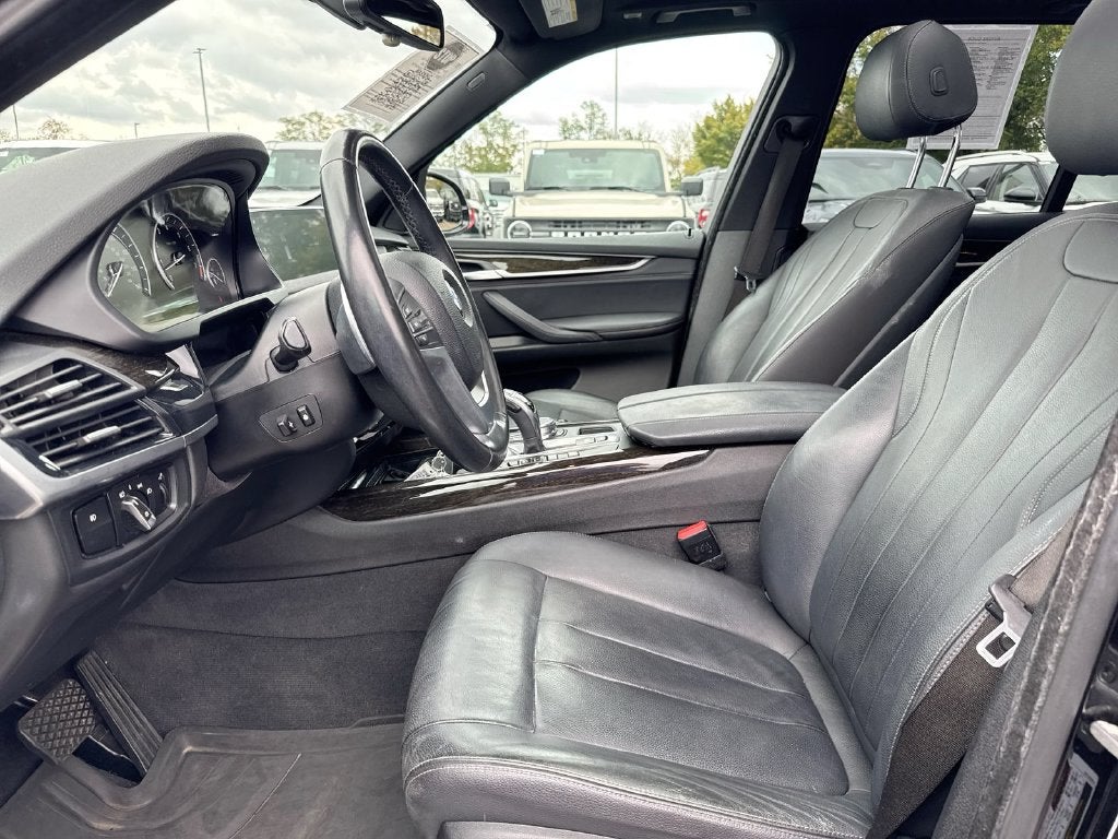 2018 BMW X5 xDrive35i