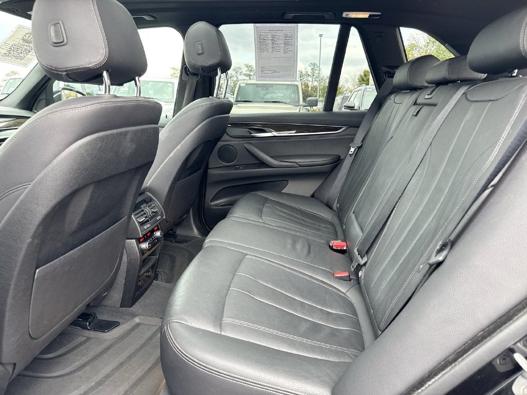 2018 BMW X5 xDrive35i