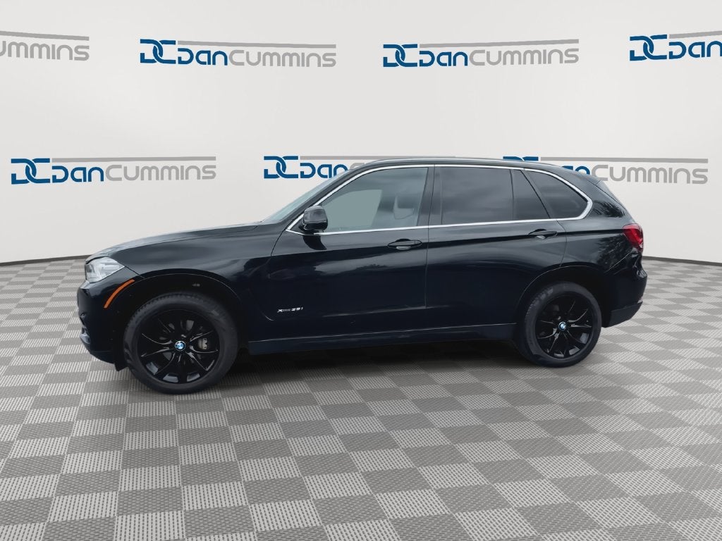 2018 BMW X5 xDrive35i