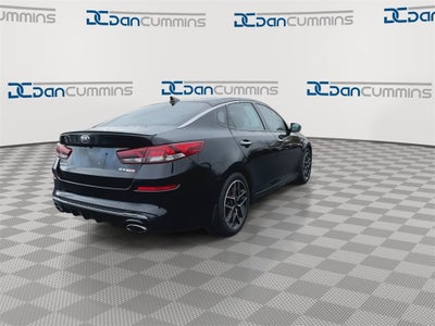 2020 Kia Optima SX