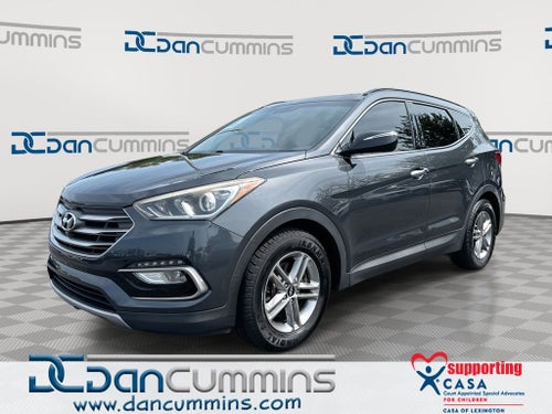 2018 Hyundai Santa Fe Sport 2.4 Base