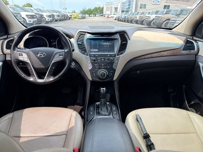 2018 Hyundai Santa Fe Sport 2.4 Base
