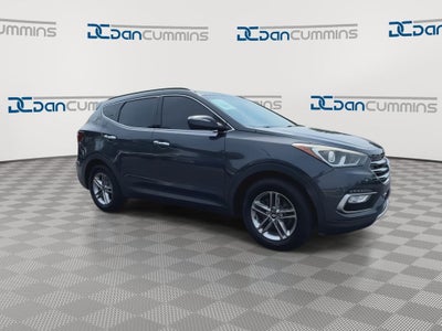 2018 Hyundai Santa Fe Sport 2.4 Base