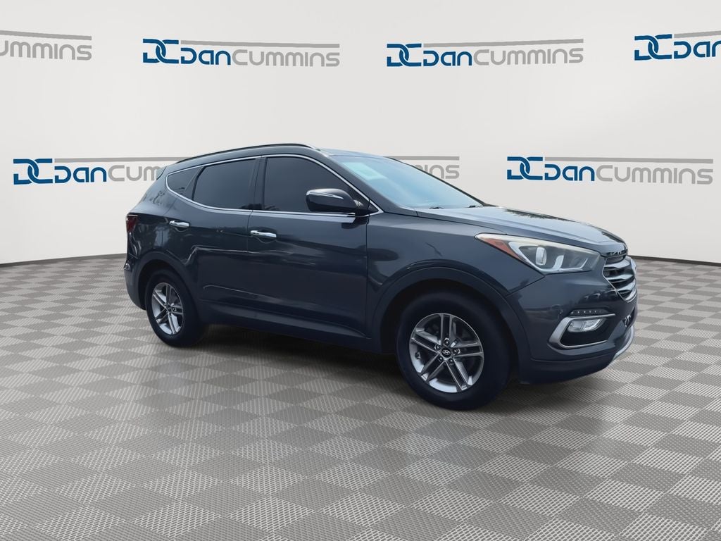 2018 Hyundai Santa Fe Sport 2.4 Base